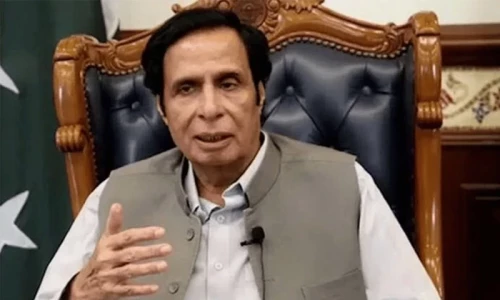 Pervaiz Elahi rearrested, shifted to Lahore