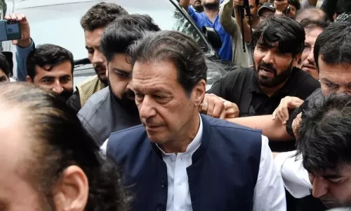 PTI denounces fundraising campaign for Imran Khan&rsquo;s legal battle