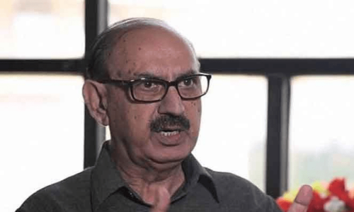 Alvi has admitted that bills are legal, made statement under PTI pressure: Siddiqui