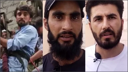 Five heroes who executed daring cable car rescue in Battagram