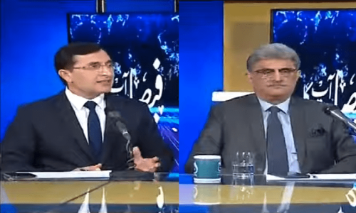 Toshakhana case in SC and IHC are different: Barrister Gohar