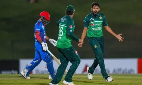 Pakistan overtake Australia for number one spot in ODI rankings