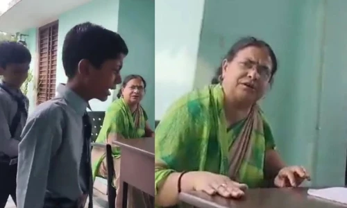 Rahul Gandhi blames BJP&rsquo;s &lsquo;hatred politics&rsquo; for student abuse in UP school