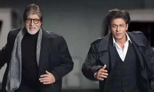 Megastars Amitabh Bachchan, Shah Rukh Khan to reunite after 17 years