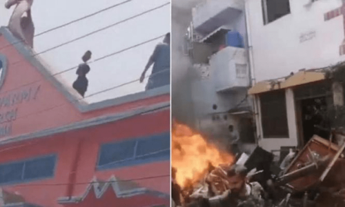 Blaming India for Jaranwala is the easy way out: minority leader