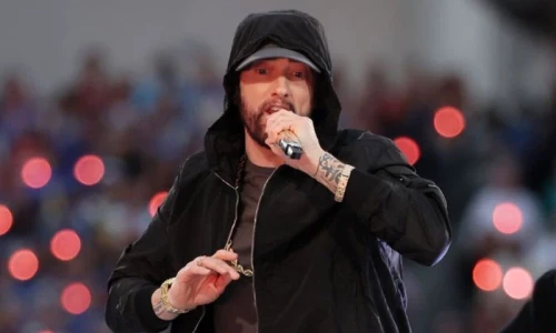 Eminem asks US presidential candidate to stop using his music in election campaign