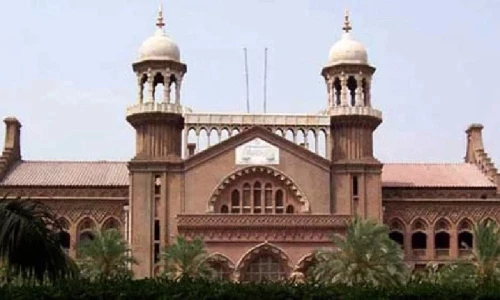 Protest on streets against hike in power bills: Lahore High Court