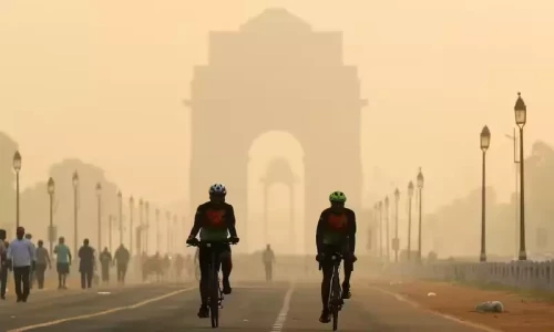 Air pollution mainly caused by India reduce life expectancy in Pakistan