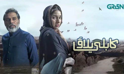 Indian fans upset as Pakistani show Kabli Pulao taken off YouTube