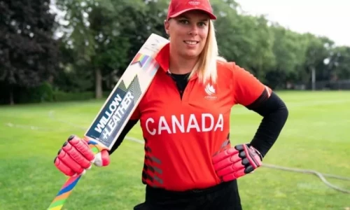 Trans woman cricketer to participate in world cup