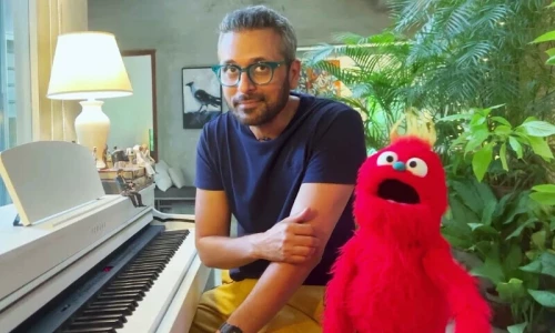 Thanks to Bilal Maqsood, now we have tune for Urdu alphabets