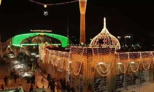 Public holiday in Lahore on Sep 7 for Data Ganj Bakhsh Urs