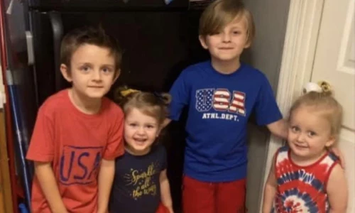 Twins suffocate after falling asleep inside cedar toy chest