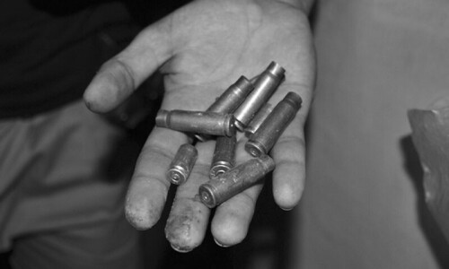 Property dispute in Jhelum claims four lives, including women