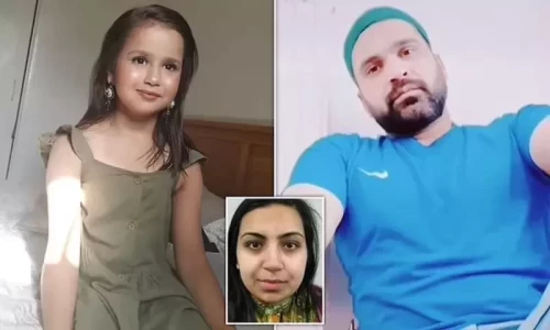 Sarah Sharif&rsquo;s stepmother expresses willingness to cooperate with UK authorities