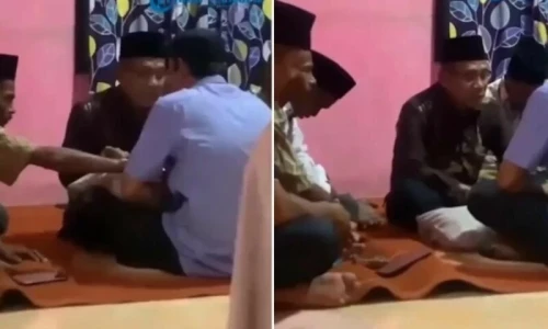 Runaway groom: would-be father-in-law marries bride in Indonesia