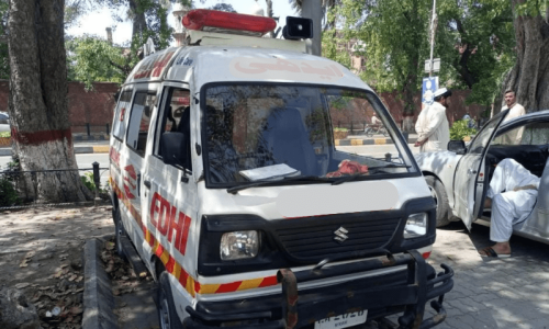 Landowner sets woman on fire after she tries to flee captivity