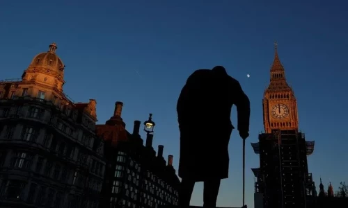 UK Parliamentary researcher held for allegedly spying for China