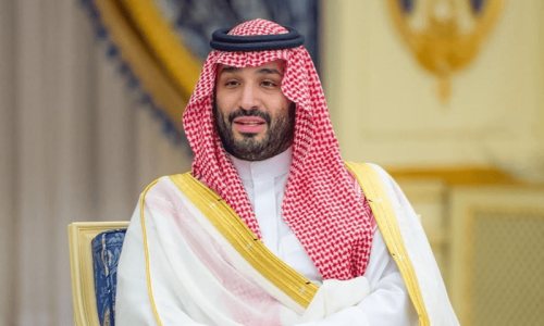 Saudi crown prince to sign host of projects during Pakistan visit: foreign minister