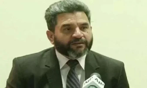 NAB deputy chairman resigns from post, say sources