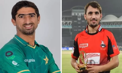 Asia Cup: Zaman Khan, Shahnawaz Dahani called to Sri Lanka