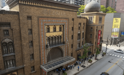 Fact Check: Chicago opens casino in a mosque?