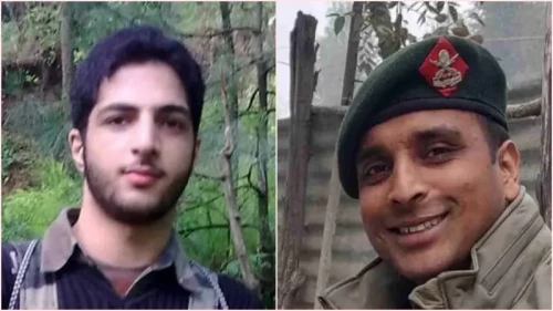 Colonel Manpreet was leading same military battalion that killed Burhan Wani