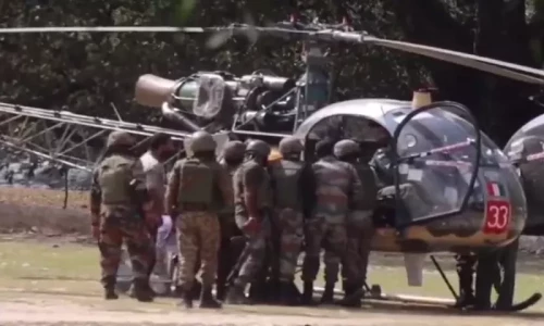 &lsquo;India tried to conduct false flag operation in IIOJK&rsquo;