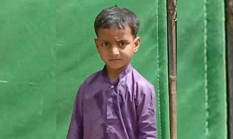 Six-year-old kidnapped from Hyderabad remains missing as parents blame police