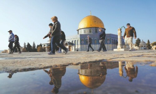 Saudi Arabia condemns storming of the Al-Aqsa mosque