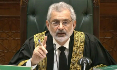 &lsquo;You butchered two languages&rsquo;: Lawyer&rsquo;s Pinglish draws the ire of CJP Isa