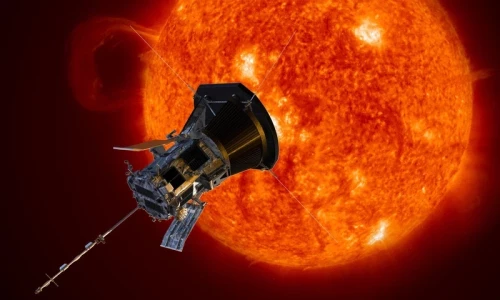 NASA spacecraft survives powerful solar storm eruption