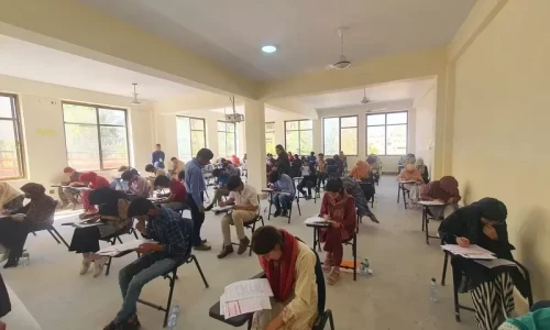 MDCAT: KP student performed better than Balochistan
