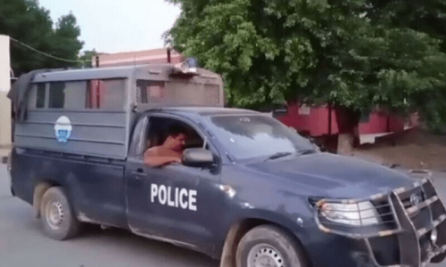 Drug addict kills one-year-old nephew