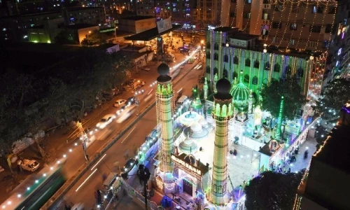Sindh govt announces public holiday on Sept 29
