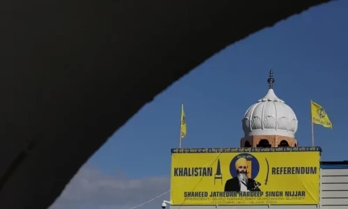 Canadian Sikh group urges followers to protest outside Indian embassies