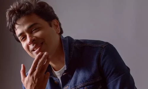 Shehzad Roy shares new picture and fans are guessing character