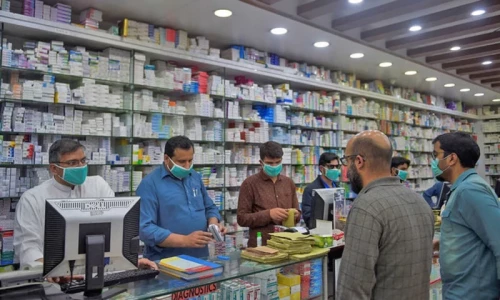 Several patients lose vision after receiving Avastin injection in Punjab&rsquo;s Burewala