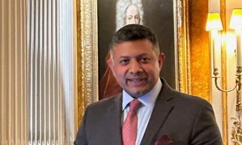 Indian envoy stopped from entering gurdwara in Scotland