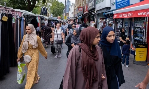 Pakistanis remain most unemployed ethnicity in the UK