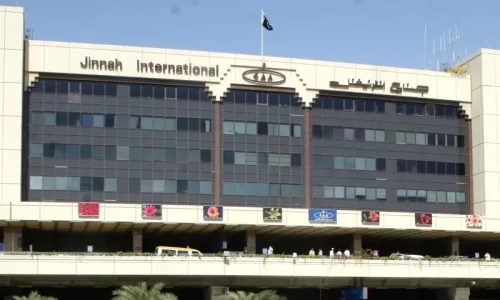Rats cause closure of immigration system at Karachi airport: sources