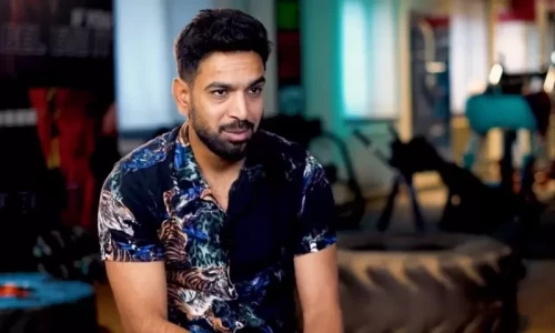 When Haris Rauf broke a lock to open gates to his destiny