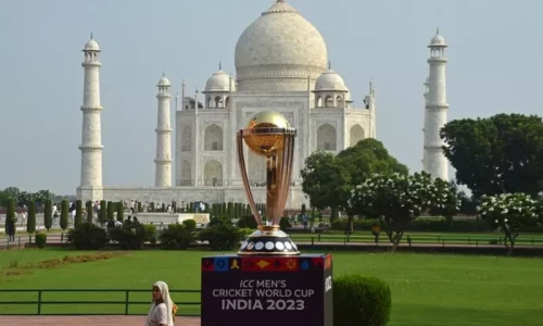 India cancels opening ceremony of World Cup 2023