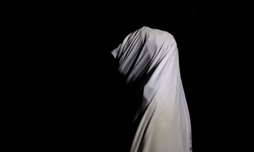 KP woman claims she was sold for Rs4 million, video goes viral