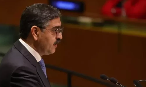 PM Kakar wishes luck to Pakistan&rsquo;s first female astronaut