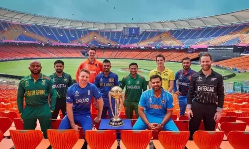 Predict Cricket World Cup 2023 winner