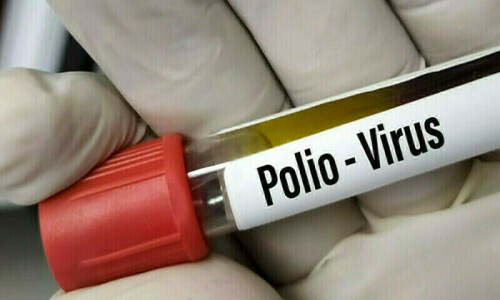 Afghan strain of poliovirus detected in Peshawar, Dera Bugti samples
