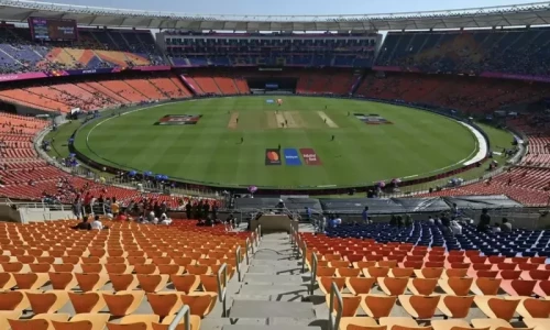 Indian police receives threat email targeting PM Modi, Ahmedabad stadium