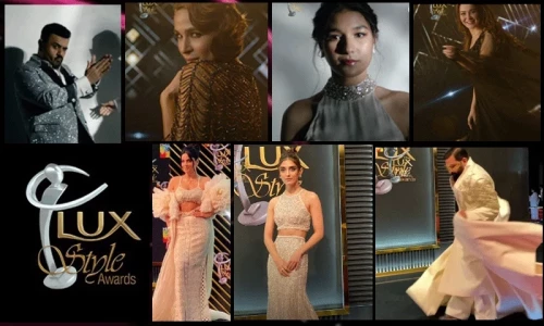 Celebrities looks from Lux Style Awards 2023