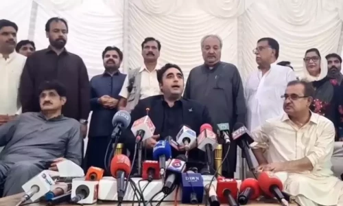 Everyone will be responsible if timely elections are not held, says Bilawal